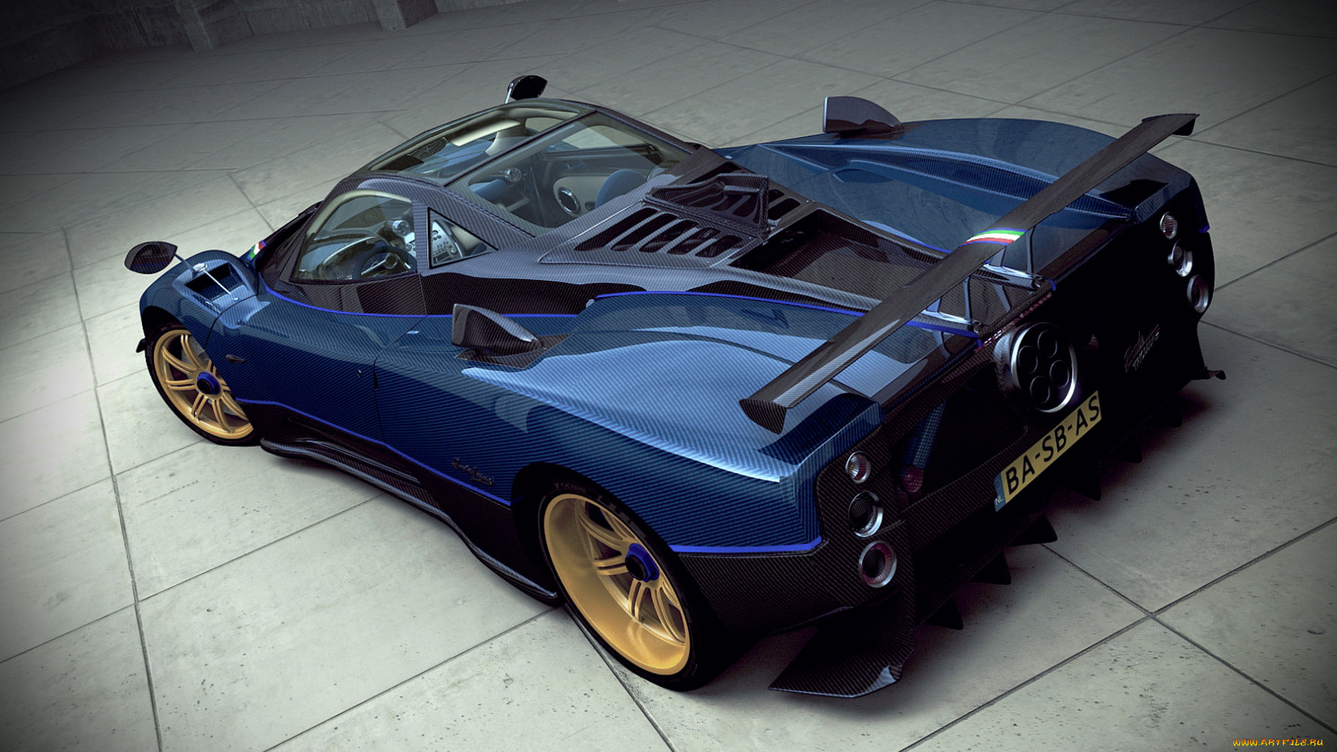 , pagani, 